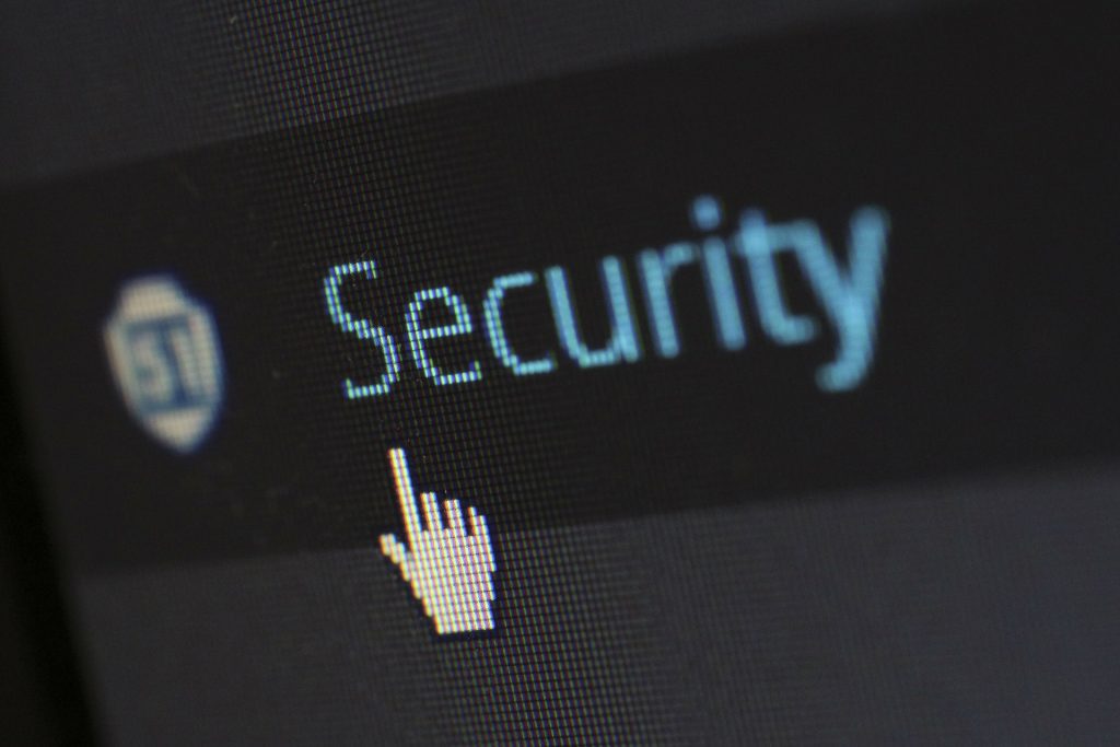 Security of Your Website